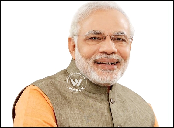 Modi tweets in Japanese