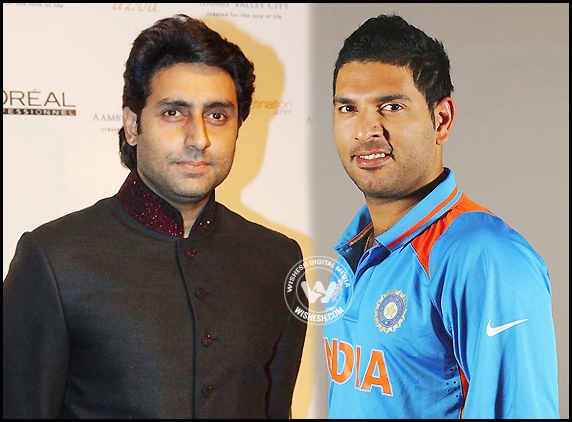 Abhishek wants to play Yuvraj!