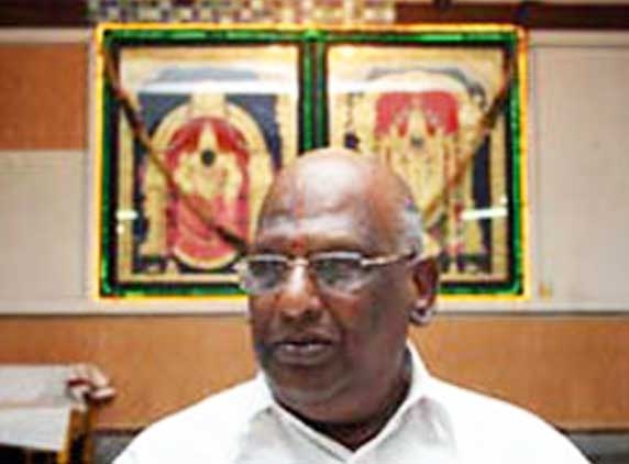 Adikesavulu Naidu planning to re-join TDP?