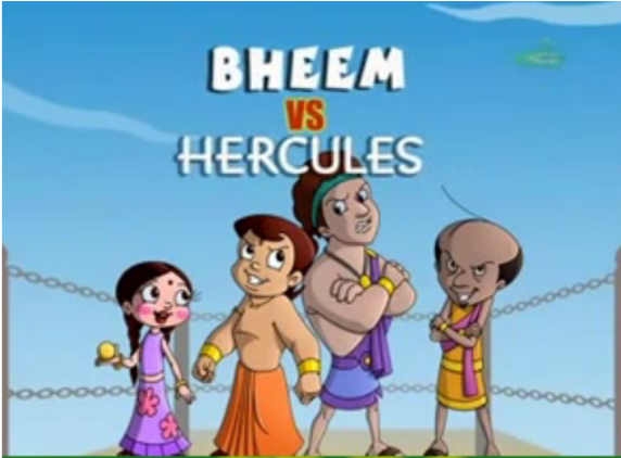 Iconic rise of `Chota Bheem&#039; brand equity 