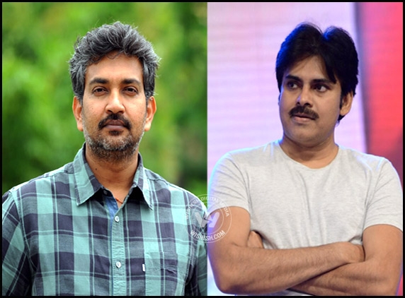 Rajamouli next with Pawan Kalyan?