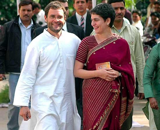 Rahul Gandhi emerges as a honest hero despite Congress defeat in Uttar Pradesh!