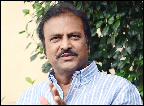 Mohan Babu to come with Biography