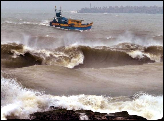 Phylin and Helen Devastated Uttarandhra and Coastal Andhra