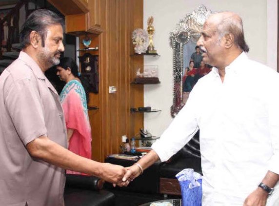 Superstar condoles Collection King father's death