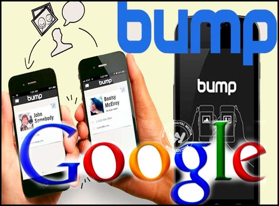 Your favorite Bump App now belongs to Google