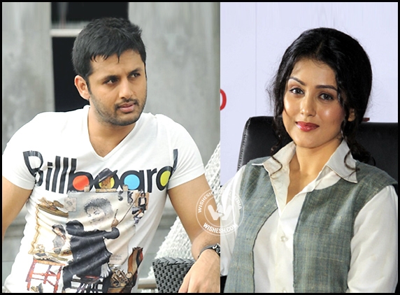 Kaanchi girl in Nitin's next