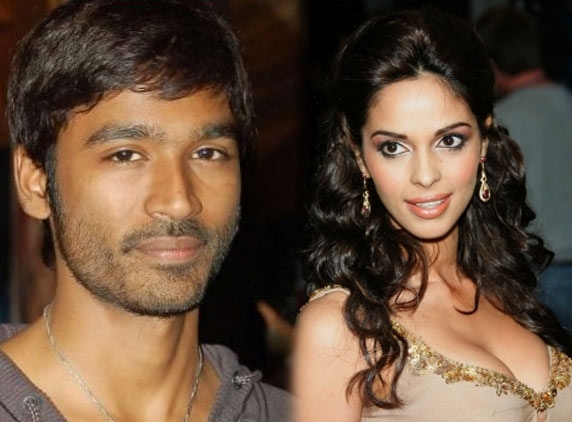 Indian hottie veggies: Kolaveri Dhanush & sensuous Mallika