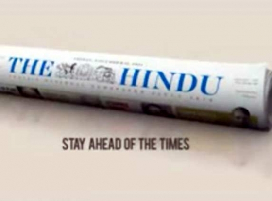  &quot;The Hindu&quot;, continues it&#039;s dominance with it&#039;s excellence!