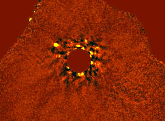 New planet: Super-Jupiter discovered