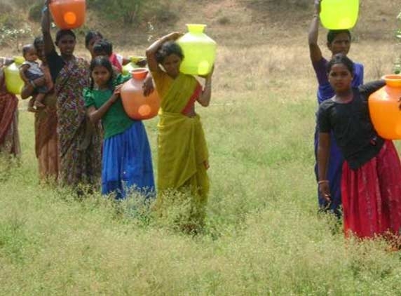 India’s ground water unfit to drink
