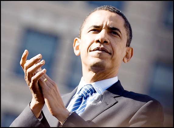Obama congratulates Nobel winners