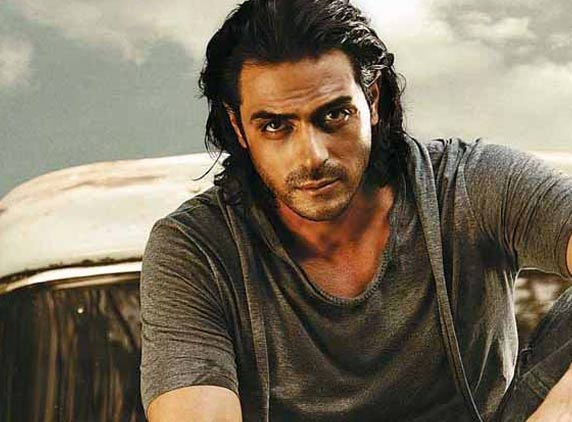 Arjun Rampal at Festive De Cannes