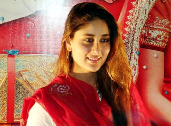 Kareena's love for Saif...