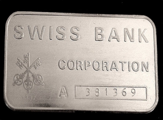 To the largest Banana Republic; From Switzerland with Love
