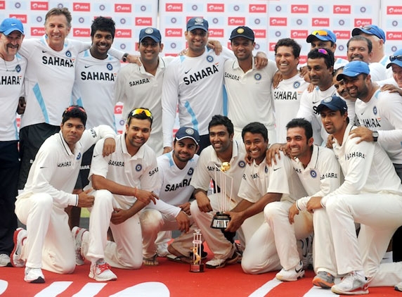 Mumbai test ends in draw