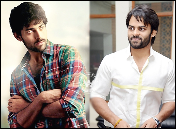 Jr Mega Heroes arrive on Pawan's day