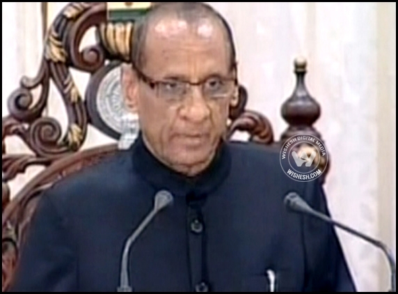Governor for 15 years special status for AP