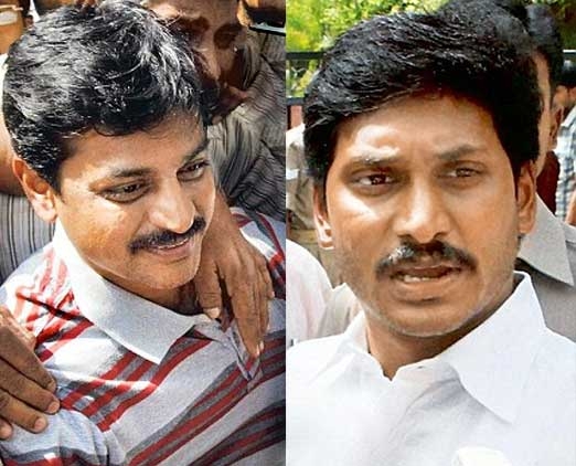 Did Sunil pay Emaar money to Jagan?