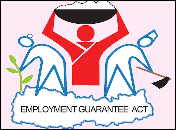 JOBS: 5787 Vacancies in NREGA