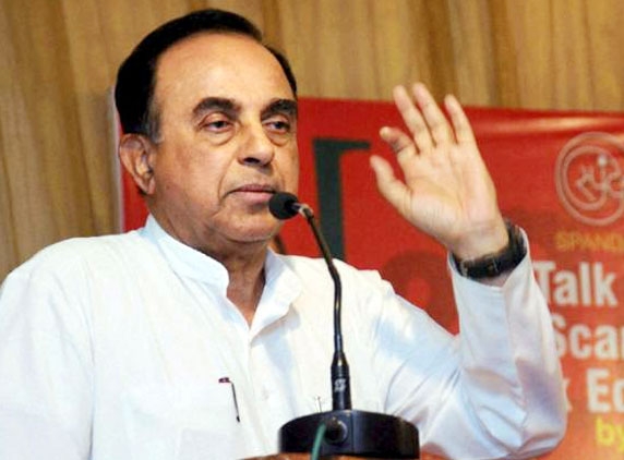 Dr Swamy allowed to depose as witness, BJP guns for PC’s head in 2G