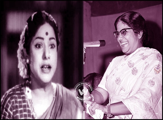 Iconic Suryakantham Remembered