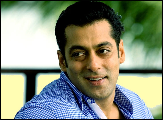 Salman in Lai Bhaari