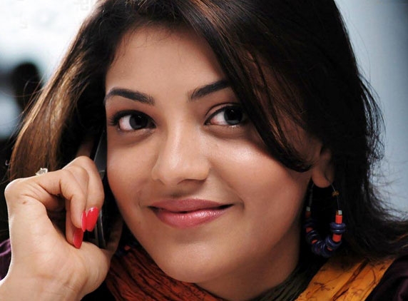 Kajal Agarrwal is no less than a TOP Hero
