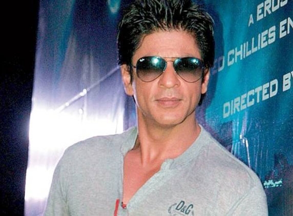 Shah Rukh all praises for 'Makkhi'...
