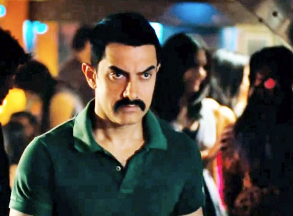 Talaash is no universal film: Amir