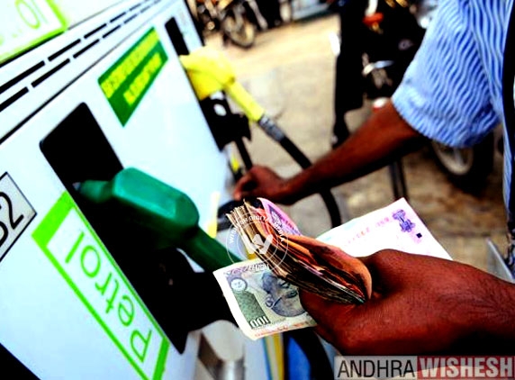 Petrol Rate Hiked Again