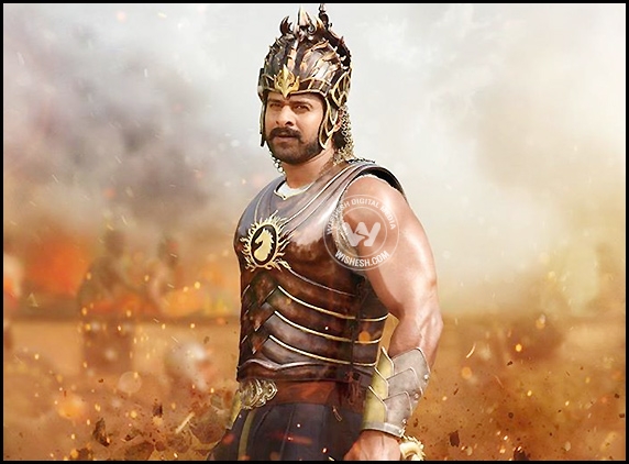 Baahubali Tamil Rights Sold!