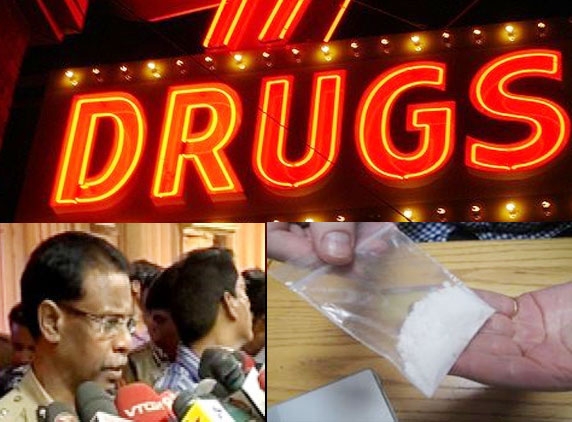 Hyderabad police arrest Mumbai drug peddler