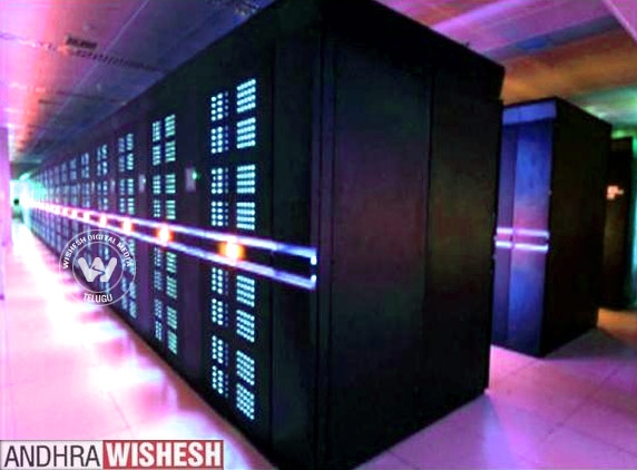 Tianhe-2 supercomputer fastest in the world!