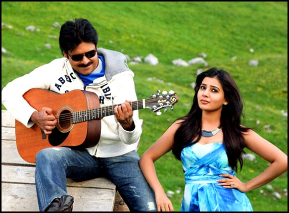 Attarintiki Daredi is Pawan&#039;s film all through