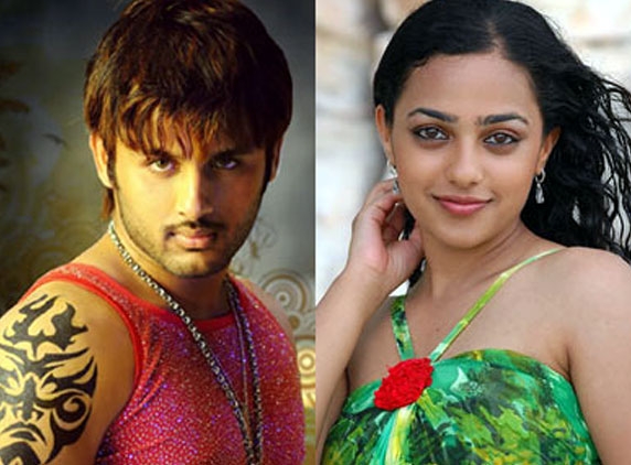 Nitin-Nithya to share screen space again