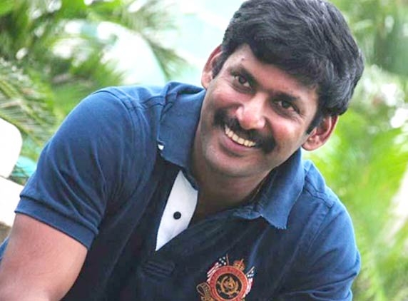 I thoroughly enjoyed playing the role in 'Kilaadi' -Vishal