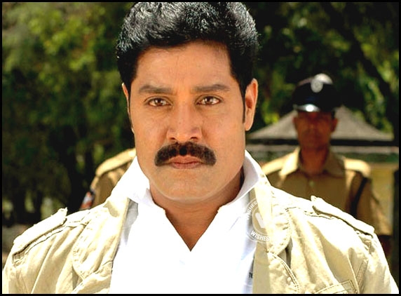 Srihari was rightly called Real Star