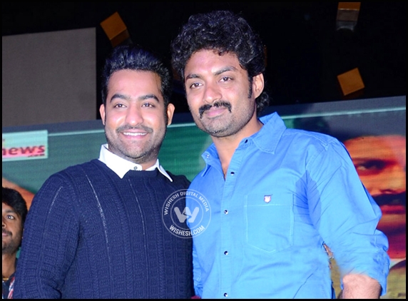 NTR to lend his voice!