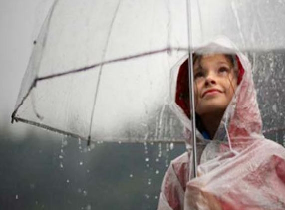 Special haircare during monsoon