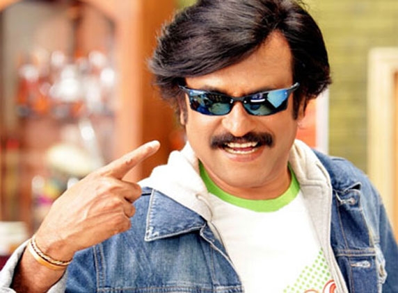 Super Star Rajinikanth's wax statue now!