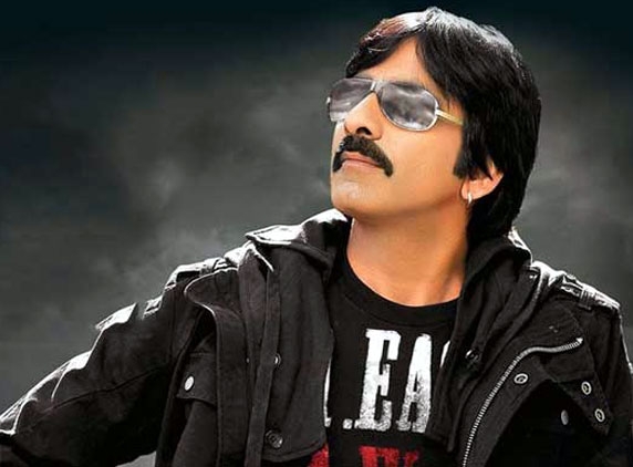 Ravi Teja... 'Balupu' with 'Sir Osthara'...