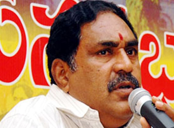 TDP Maha Dharna in Delhi on Feb 5 on T issue