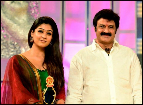 Hit couple Nayanthara, Balayya together again