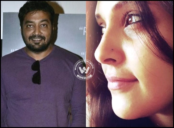 Anurag Kashyap dating his assistant