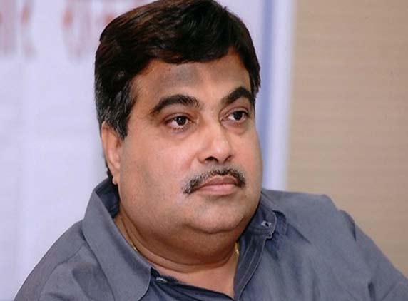 Govt looking into Gadkari's dubious funds