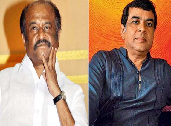 Will Rajni oblige Dhanush!