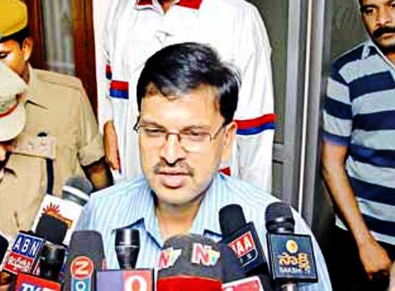 Arrest of Sri Lakshmi, Rajagopal likely