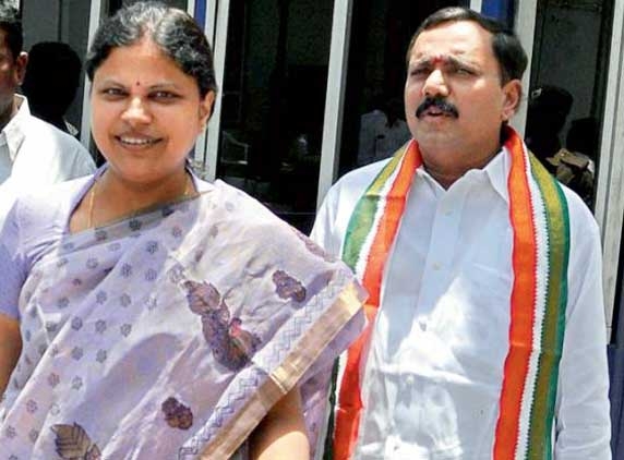 TDP leader Samma Rao given Congress ticket