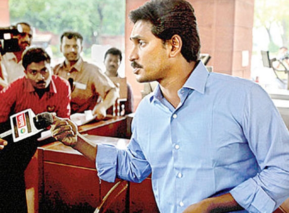 CBI grills officials in Jagan, Emaar cases 